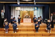 4月生まれ誕生会